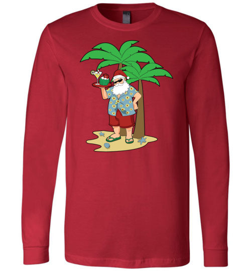 Christmas In July Long Sleeve