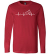 Archery Heartbeat Long Sleeve