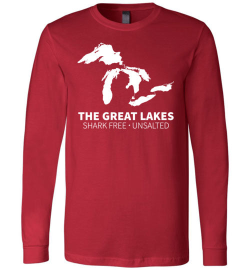 Great Lakes Shark Free Unsalted Long Sleeve