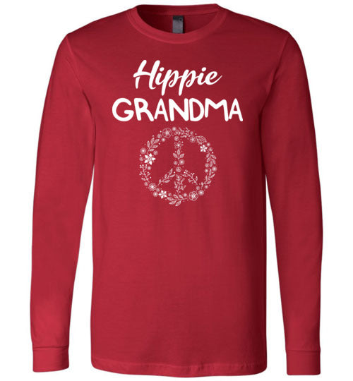 Hippie Grandma Long Sleeve