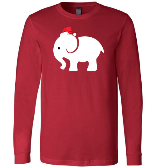 White Elephant Long Sleeve