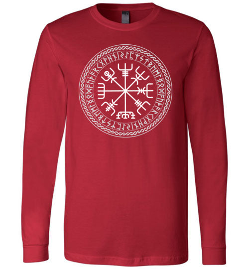 Viking Compass Long Sleeve
