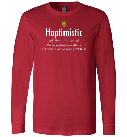 Hoptimistic New Long Sleeve