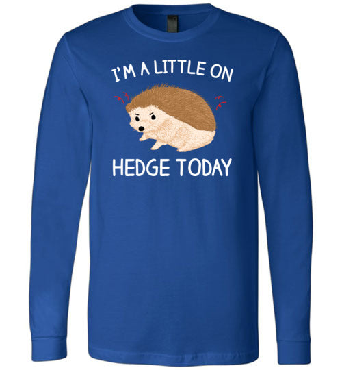 Little On Hedge Long Sleeve
