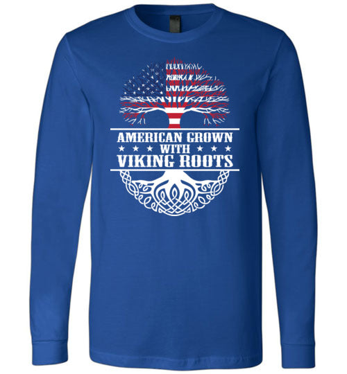 American Viking Roots Long Sleeve