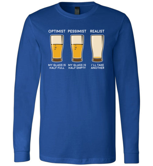 Beer Realist Long Sleeve