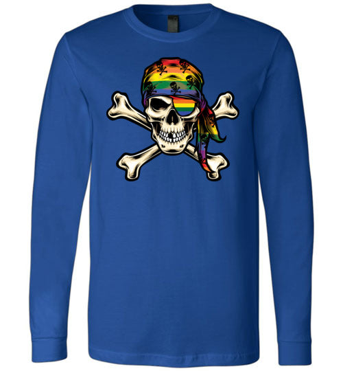 LGBT Pirate Long Sleeve