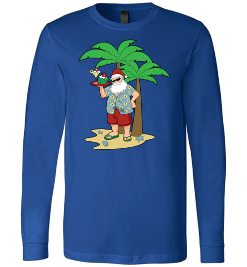 Christmas In July Long Sleeve