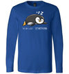 Penguin To Do List Long Sleeve