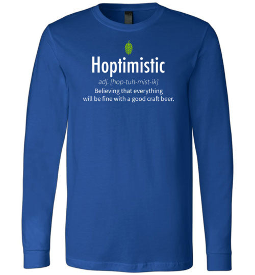 Hoptimistic New Long Sleeve