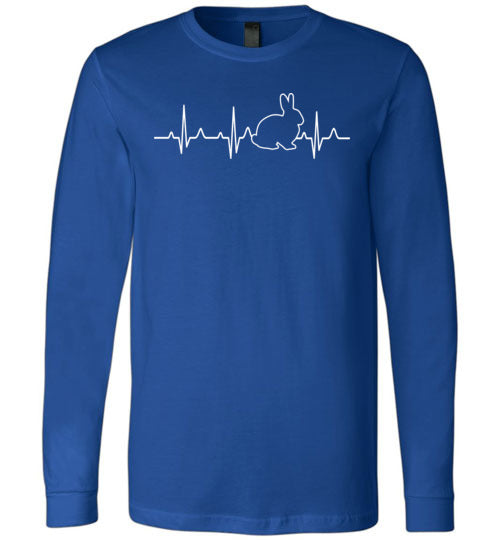Bunny Heartbeat Long Sleeve