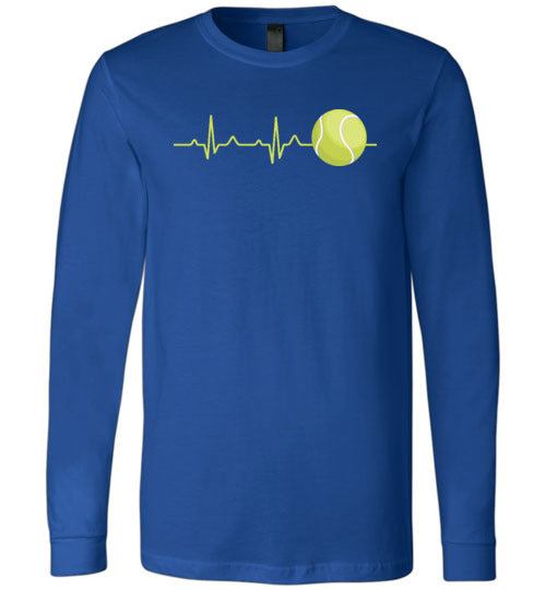 Tennis Heartbeat Long Sleeve