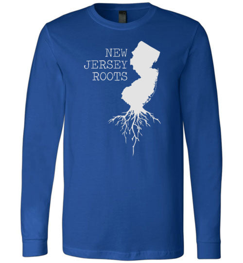 New Jersey Roots Long Sleeve