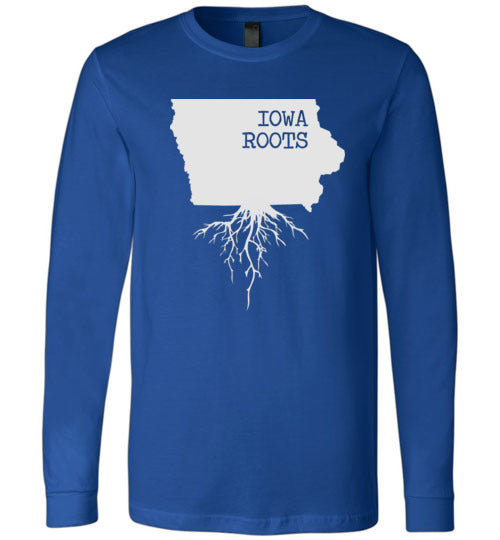 Iowa Roots Long Sleeve