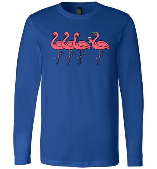 Flamingo Group Wine Long Sleeve