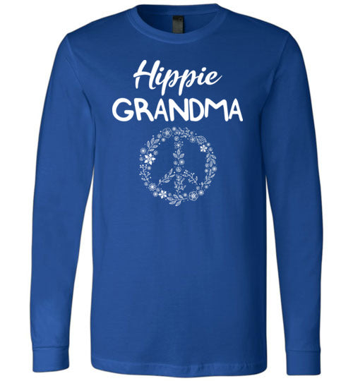 Hippie Grandma Long Sleeve