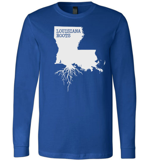 Louisiana Roots Long Sleeve