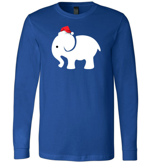 White Elephant Long Sleeve