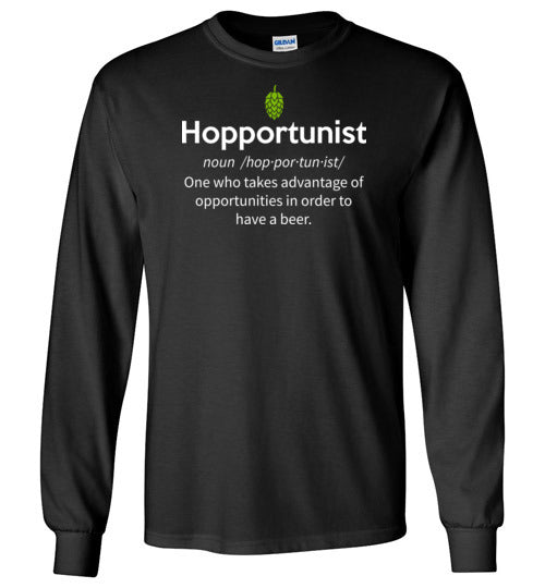 Hopportunist Long Sleeve