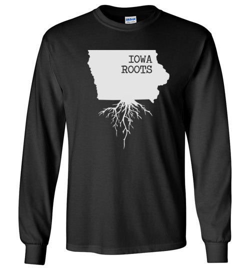 Iowa Roots Long Sleeve