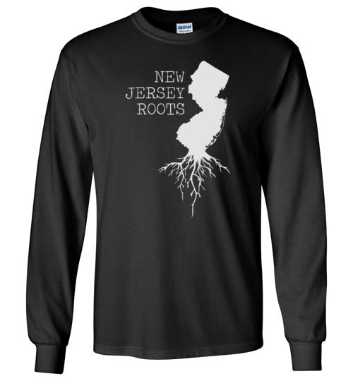 New Jersey Roots Long Sleeve
