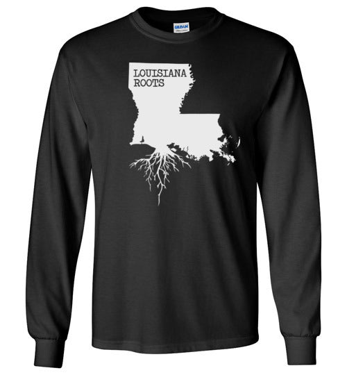 Louisiana Roots Long Sleeve