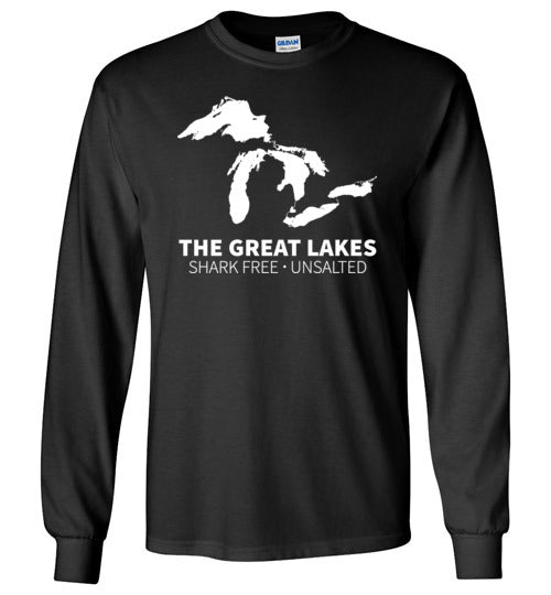 Great Lakes Shark Free Unsalted Long Sleeve