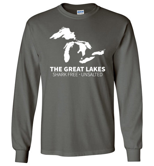 Great Lakes Shark Free Unsalted Long Sleeve