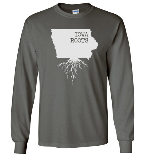 Iowa Roots Long Sleeve