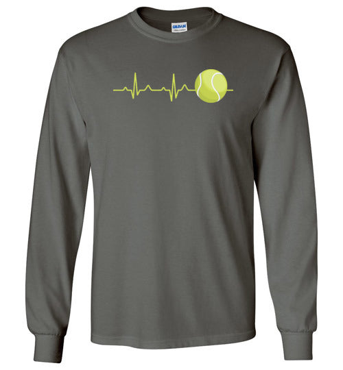 Tennis Heartbeat Long Sleeve