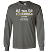 Chicken Dad Long Sleeve
