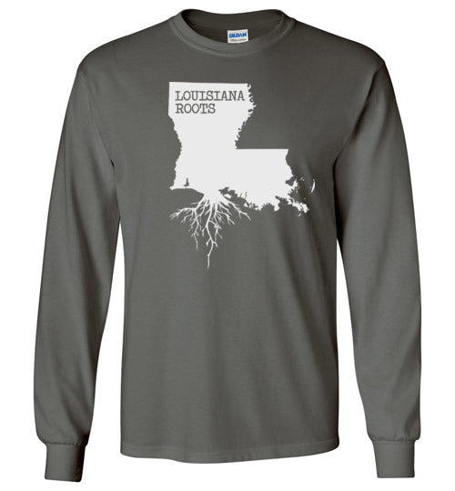 Louisiana Roots Long Sleeve