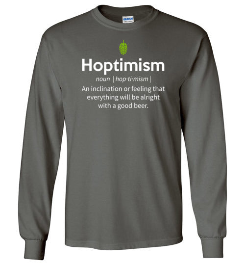 Hoptimism Long Sleeve