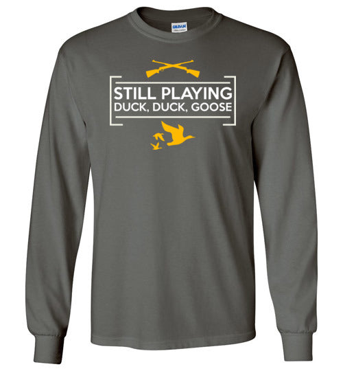Duck Duck Goose Long Sleeve