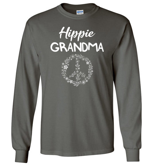 Hippie Grandma Long Sleeve