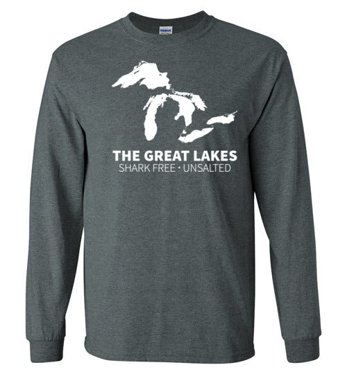 Great Lakes Shark Free Unsalted Long Sleeve