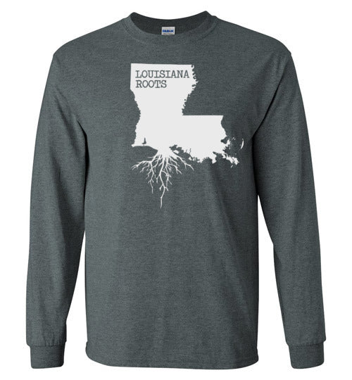 Louisiana Roots Long Sleeve