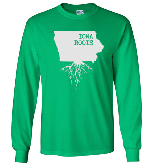 Iowa Roots Long Sleeve