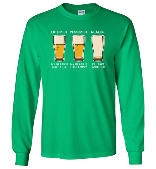 Beer Realist Long Sleeve