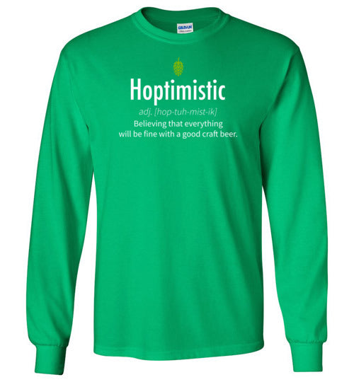 Hoptimistic New Long Sleeve