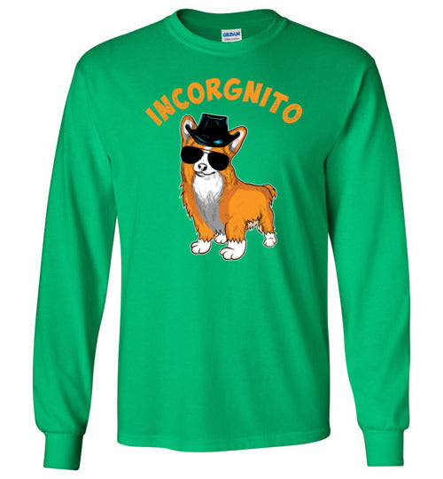 Incorgnito Long Sleeve