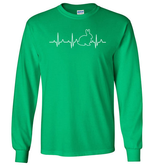 Bunny Heartbeat Long Sleeve