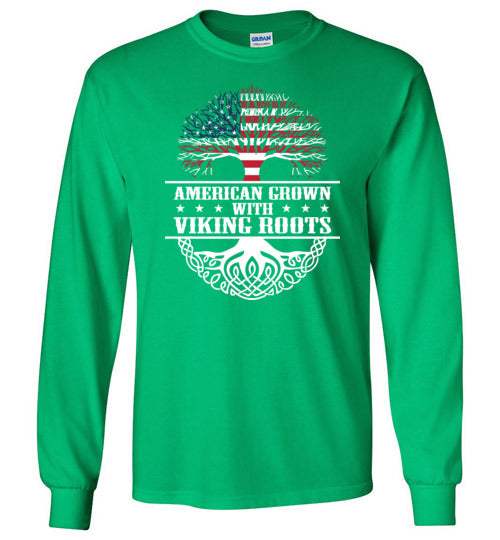 American Viking Roots Long Sleeve