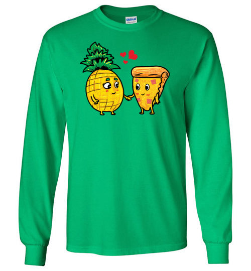 Hawaiian Pizza Long Sleeve