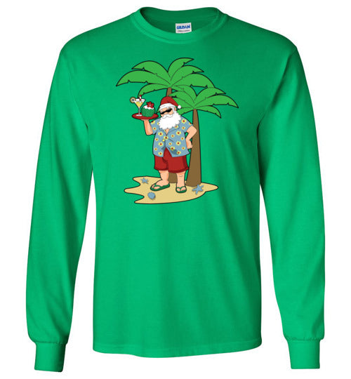 Christmas In July Long Sleeve
