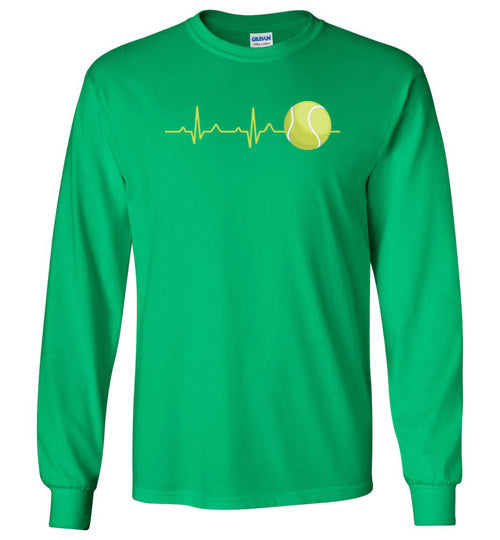 Tennis Heartbeat Long Sleeve