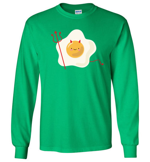 Deviled Egg Long Sleeve