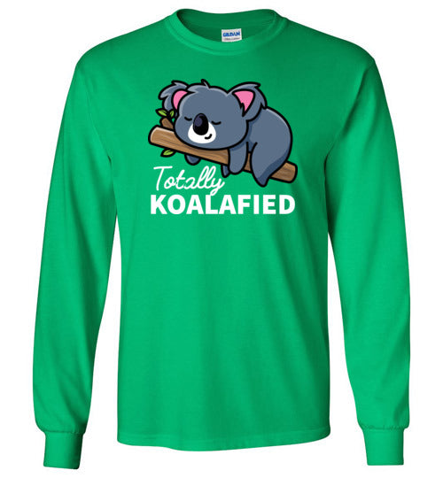 Totally Koalafied Long Sleeve