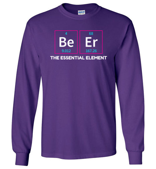 Beer Essential Element Long Sleeve