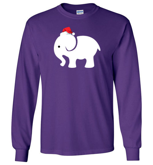 White Elephant Long Sleeve